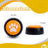 PetnBeyond Dog Talking Buttons - Communication Starter Pack, 4 PCS Dog Training Buttons, 30 Second Record Button for Pet Voice Training, Speaking ...
