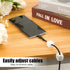 6pcs Magnetic Cable Management Clips, Self Adhesive Cord Organizer Holder Desk Cable Management Cord Organizer Phone Charger Wire Holder Desk Cabl...