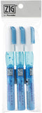 Kuretake Zig 2 Way Glue Pen 1mm Ball Tip 3 pcs Set, Adhesive for Professional,Artists, Crafting, Scrapbooking, Gift Card, Made in Japan...