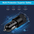 USB C Car Charger 38W Fast Charging Car Adapter 2-Port PD&Quick Charger Cigarette Lighter Type C Car Plug Compatible iPad Air 5th/4th Generation, ...
