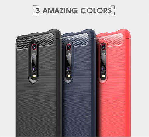Case Compatible with Xiaomi Mi 9T Case, Compatible with Xiaomi Mi 9T Pro Case, Back Cover Anti-Scratch Shock Absorption Case for Xiaomi Mi 9T /9T ...