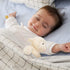 Linzy Toys, 12" Soft Dreams Super Soft Plush Lamb Night Light with Lullabies and soothe The Baby, Huggable Stuffed Animal, Nursery Decor,...