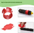 LOVECO Replacement Parts Kit for iRobot Roomba 600 Series 694 692 690 614 680 660 651 650 & 500 Series 595 585 564 552,3 Filter,3 Side Brush,1 Pai...