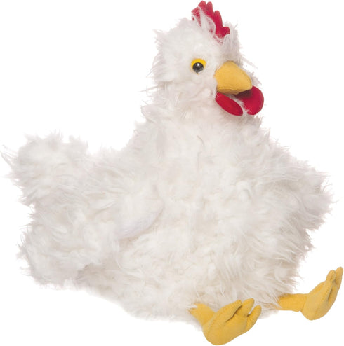 Manhattan Toy Cooper Chicken Stuffed Animal, 9"...