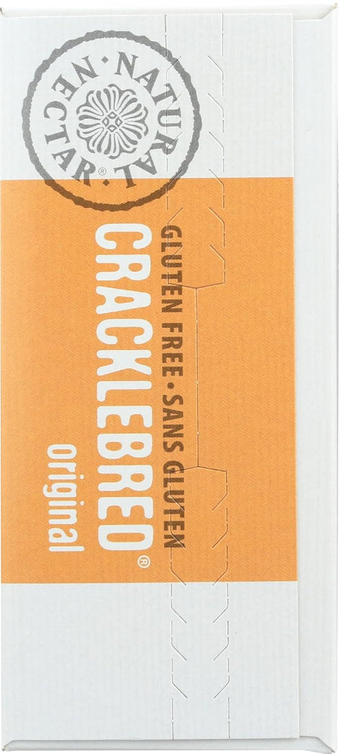 Natural Nectar Tomato Gluten Free Crackle Bred, 3.5 Oz (Pack of 1)...