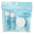 e.l.f. Skin Holy Hydration! The Essentials Mini Kit, Cleanser, Toner & Moisturizer for Hydrated & Balanced Skin, TSA-Friendly Sizes...
