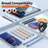 10 PCS Stylus,Stylus Pen for Touchscreen,2-in-1 Stylus Pen for iPad, High Sensitivity & Precision Suitable for All Touch Screens of iPhone/ipad/An...