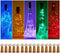 SmilingTown Wine Bottle Cork Lights 15Pack 10 LED 40 Inches Battery Operated Silver Wire Liquor Bottle Fairy Mini String Lights for Party Christma...