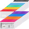 EOOUT 32pcs Poly Zip Envelope, Reusable Envelopes, Pencil Case Bulk, Bill Bag, 9'' x 4.7'', A6 Size, 10 Colors, for Cash School and Office Supplie...