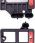 MAS Ignition Coil & Control Module Kit GD1998A 10476627 10489422 SH7378 LX346T LX346 Compatible with Chevy Pontiac Buick Olds Isuzu DM1928 IG-D192...