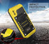 Beasyjoy for iPhone Xs Case iPhone X/10 Metal Case Waterproof Heavy Duty Screen Full Body Protective Shockproof Drop Proof Durable Military Grade ...