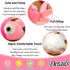 Goldfish Stuffed Animal Fish Plush Pink Cute Fish Toy for Girls Boys, 13.78 inch...