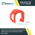 SharkBite 1-1/4 Inch Disconnect Clip for Push to Connect Brass Plumbing Fittings, UXLDC35...