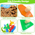 Montessori Toys for Toddlers 1, 2, 3 Year Old, Wooden Shape Learning Puzzles for Baby 12-18-24 Months, Early Educational Toys, Perfect Christmas B...