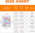 100 Pieces Resealable Mylar Bags, Small Holographic Packaging Bags, Smell Proof Mylar Bags for Food Storage/Jewelry/Eyelash for Small Business (Wh...