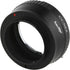 Haoge Lens Mount Adapter for Contax Yashica C/Y CY Mount Lens to Sony E Mount NEX Camera as a3000 a3500 a5000 a5100 a6000 a6400 a6500 A7 A7R A7S A...