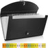 Receipt Holder Aabicku 13 Pockets Receipt Organizer Small Accordion File Organizer Expanding File Folder Large Capacity Cards Ticket File Check Ca...