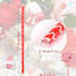 JANYUN 40 Pieces Valentine's Day Drinking Straws BPA-Free 9" Printing Hard Platic Valentine Holiday Reusable Straws for Family or Party Favors Sup...