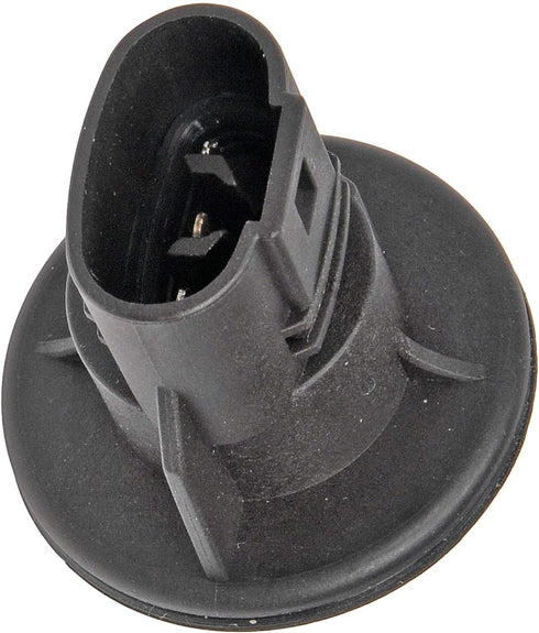 APDTY 133640 Turn Signal Park Lamp Light Bulb Plastic Socket Compatible With Select Acura CL RDX RL RLX TL TSX Honda Accord Civic CR-V Crosstour D...