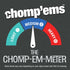 CHOMP 'EMS Ruffin' It 21002 Purehide Dog Chew, 5 oz...