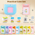 Talking Flash Cards for Toddlers 2-4 Years, 510 Sight Words, Autism Sensory Toys for Autistic Children,Learning Montessori Toys, Educational Presc...
