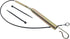 06900502 Upper Traction Cable Replace Part Fit for Snow Thrower 921013 921017 921018 921022...
