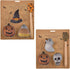 Mud Pie Halloween Baking Set, Skull, 9 1/2" x 8"...