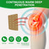Heat Patches, 60 Count Warming Herbal Plaster Maximum Strength Joint Patches, 24 Hour Long Lasting Heating Joint Soreness Relieving Patch for Back...