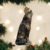 Old World Christmas Vintage Howling Wolf...