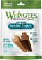 Whimzees by Wellness Dental Treats for Puppies, Natural, Grain Free, Helps to Clean Teeth, Freshen Breath, Reduce Tartar & Plaque, Longer Lasting ...