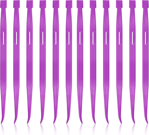 12 Pieces That Purple Thang Sewing Tools Multifunctional Purple Thing Sewing for Sewing Kit Projects Use...
