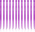 12 Pieces That Purple Thang Sewing Tools Multifunctional Purple Thing Sewing for Sewing Kit Projects Use...