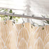 Amazer Shower Curtain Hooks Rings, Rust-Resistant Stainless Steel Double Shower Curtain Hooks, Shower Hooks for Shower Curtain and Liner Bathroom,...