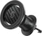 SYNCWIRE for MagSafe Car Mount, Flexible Rotation Magnetic Phone Holder for Car Vent, Hands Free Car Air Vent Phone Holder Clip Universal Compatib...