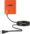 ABN Silicone Heating Pad 120V - 4 x 5 Inch Universal Engine Heater Car Oil Pan Heater Pad, 150W Electric Heater Pad...