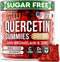 JOYLI Quercetin Gummies - Pure Quercetin with Bromelain Zinc Vitamin C & Vitamin D3 - Quercetin Supplement 500MG for Immune System & Allergy - Que...