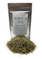 Fewerfew Herb from Austria - Natural, Cut & Dried Tanacetum Parthenium - Net Weight: 1oz/28.5g - Featherfew Featherfoil Flirtwort Bachelor's Butto...