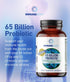 Ultimate Digestive Health Probiotic - 65 Billion CFU, 13 Probiotic Strains, SBOs, Prebiotic | Immune Support | Men & Women | Digestive Health Prob...