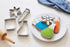 Fox Run Science Cookie Cutter Set, Chemistry Lab Cookie Cutters, Set of 4...