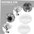 6pcs Fan Range Knobs Fan Supply Control Knobs for Fan Replacement Accessories Fan Range Control Knobs Fan Tone Knobs Caps Fan Knobs to Rotate Univ...