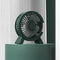 USB Fan 5in Mini USB Desk Table Fan Personal Quiet Fan Portable Desktop Cooling Fan Powered by USB PC Netbook for Camping Home Office Outdoor Trav...