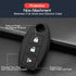 2pcs Compatible with Nissan Z 370Z Armada Frontier Murano Pathfinder Rogue Titan Rogue Juke Leaf Kicks Quest Sentra Tiida Versa Note Xterra X-Trai...