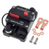 30 Amp Circuit Breaker with Manual Reset for Car Audio/RV Solar/Boat Trolling Motor/Truck Inverter/Marine Amplifier, DC 12V- 48V Circuit Protector...