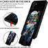 for Samsung Galaxy A15 5G Wallet Case with Card Holder,Galaxy A15 5G Case with Kickstand Dual Layer Hybrid Heavy-Duty Shockproof Phone Case for Ga...