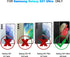 Nvollnoe for Samsung S21 Ultra Case with Card Holder Dual Layer Heavy Duty Protective Galaxy S21 Ultra Case Hidden Card Slot Slim Wallet Case for ...