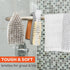 Full Circle Grunge Buster Grout & Tile Scrub Brush, Purple...