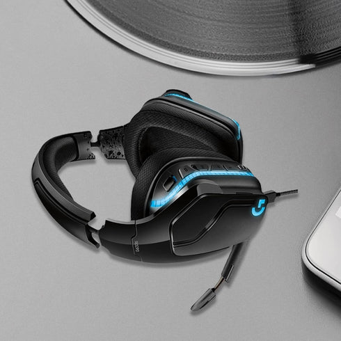 Replacement Ear Pads for Logitech G533 G633 G935, GVOEARS Ear Cushions Compatible with Logitech G231, G433, G533, G633, G635, G933, G935 Headphone...
