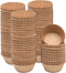 qiqee 1000pcs Natural Cupcake Liners Muffin Linner No Smell, Food Grade Baking Cups?Standard Size?...