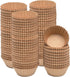 qiqee 1000pcs Natural Cupcake Liners Muffin Linner No Smell, Food Grade Baking Cups?Standard Size?...