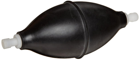 Heathrow Scientific HEA20631B Vacuum/Pressure Bulb without Tubing, 85mL Capacity, Rubber...